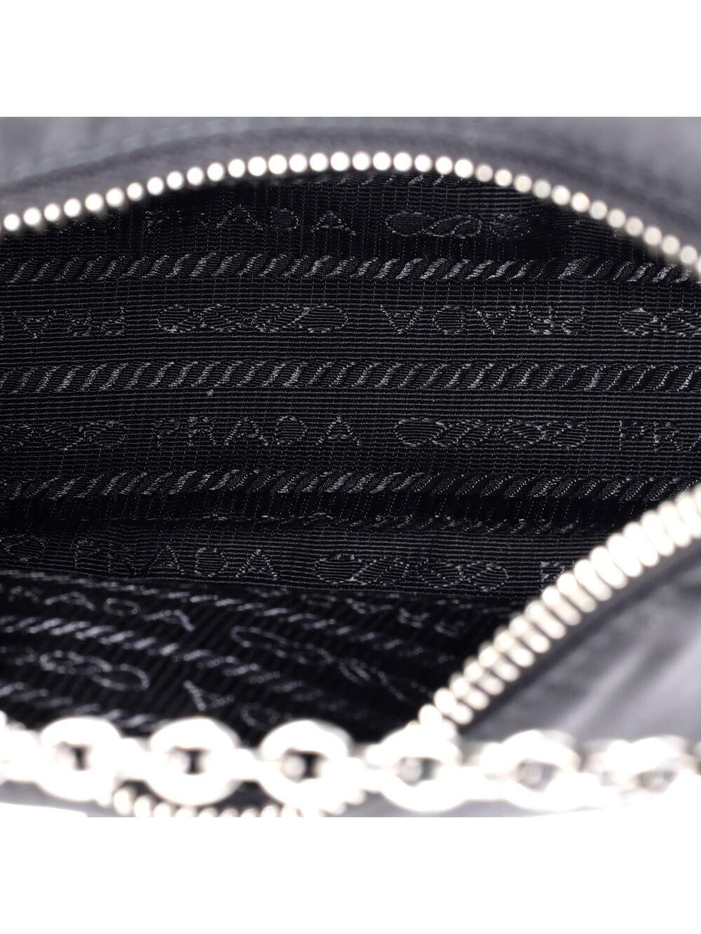 Prada Re-Edition Shoulder Bag Tessuto #281221P17B - Picture 5 of 6
